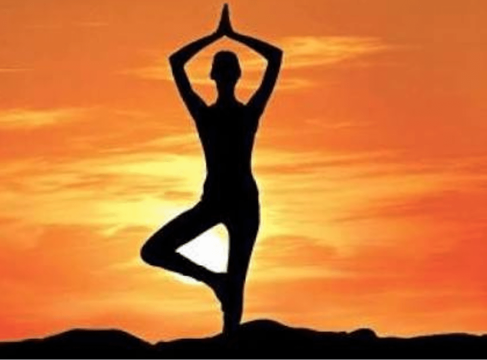 Clear water at the beach